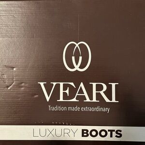 Brown Luxury Boots